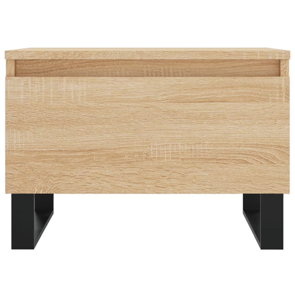 Coffee Tables 2 Pcs 50X46X35 Cm Engineered Wood