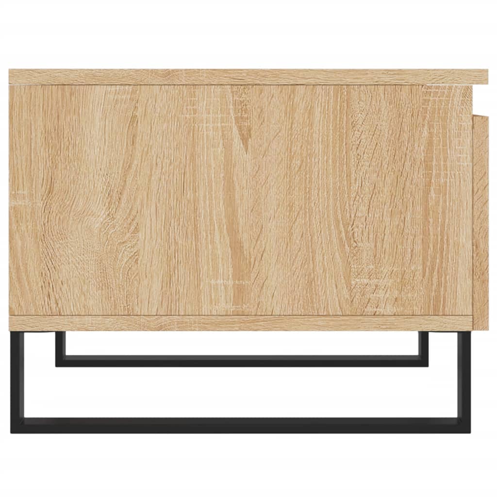 Coffee Tables 2 Pcs 50X46X35 Cm Engineered Wood