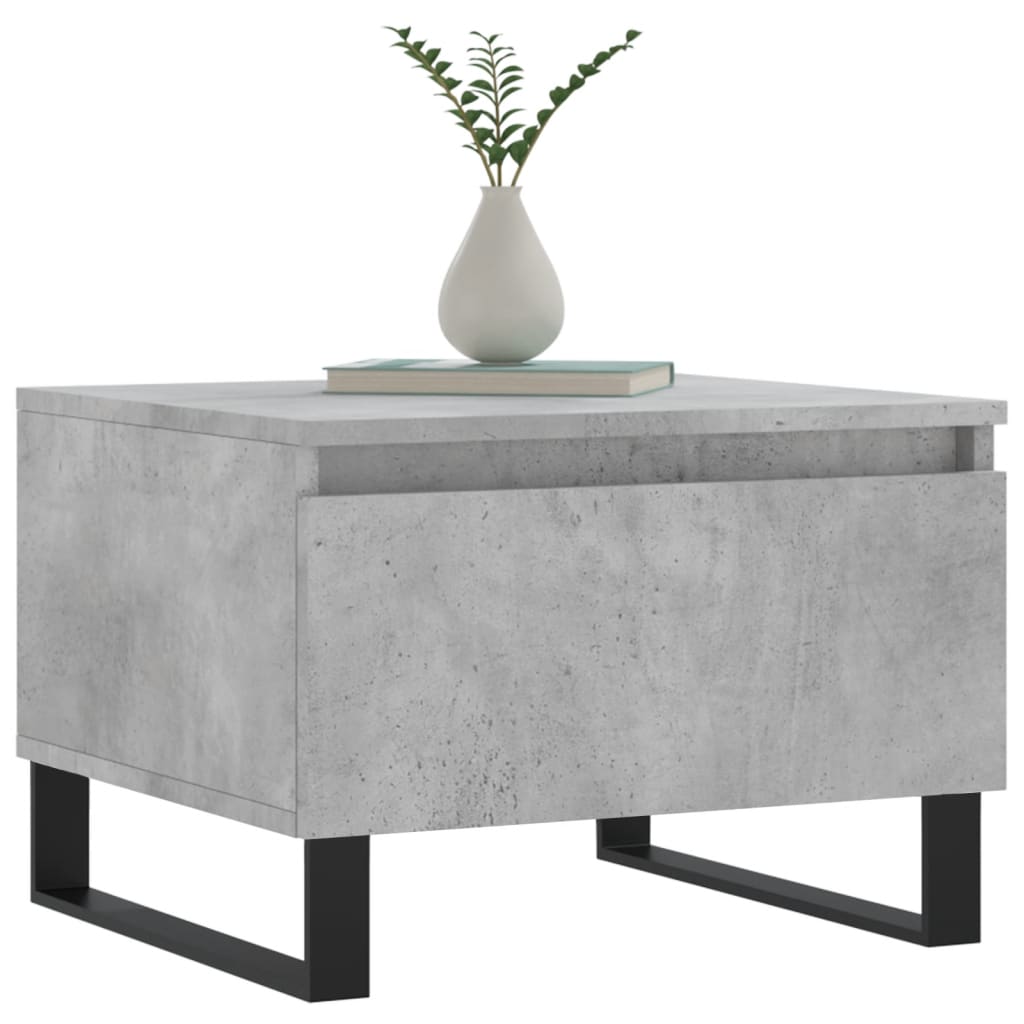 Coffee Tables 2 Pcs 50X46X35 Cm Engineered Wood