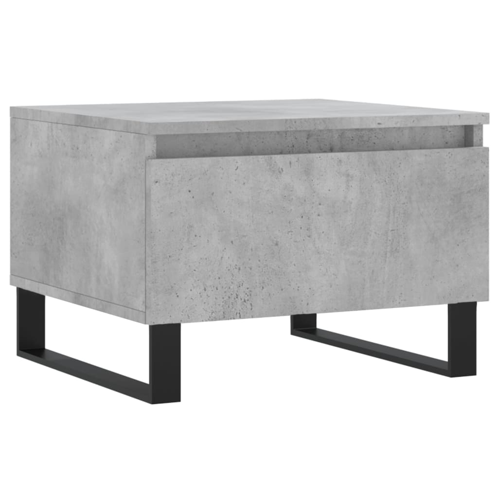 Coffee Tables 2 Pcs 50X46X35 Cm Engineered Wood