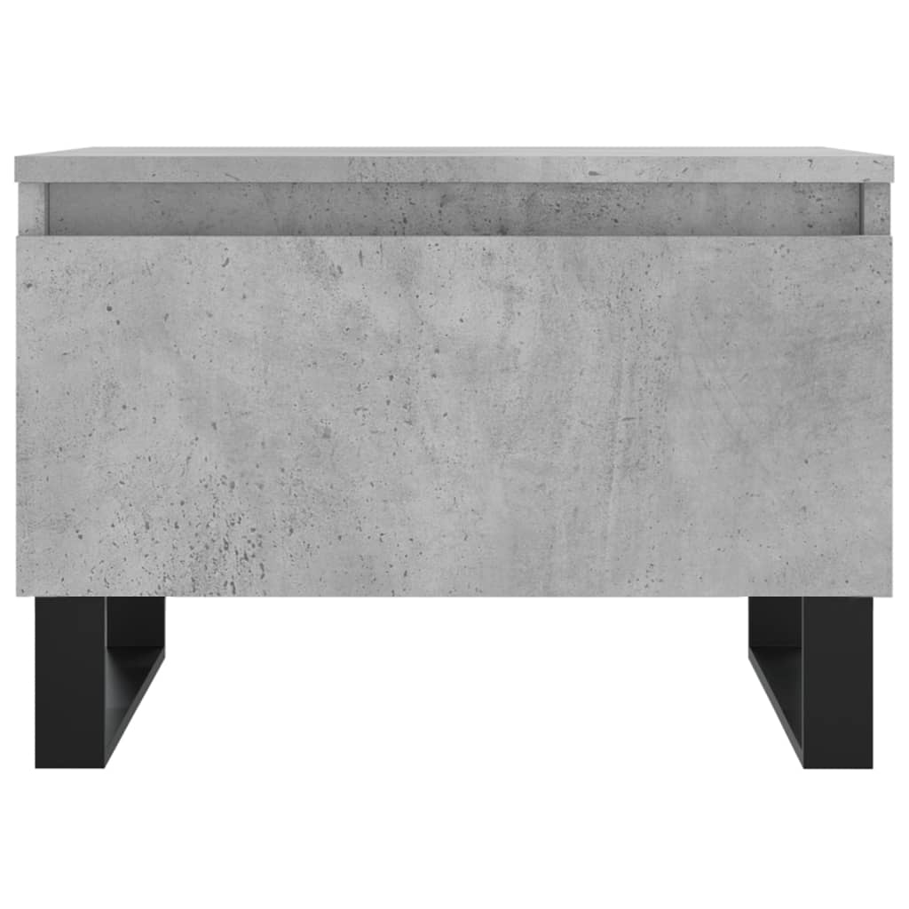 Coffee Tables 2 Pcs 50X46X35 Cm Engineered Wood
