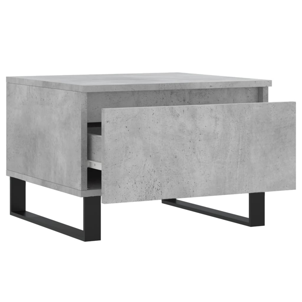 Coffee Tables 2 Pcs 50X46X35 Cm Engineered Wood