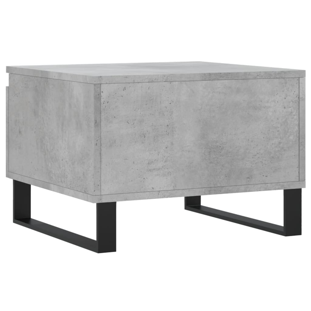 Coffee Tables 2 Pcs 50X46X35 Cm Engineered Wood