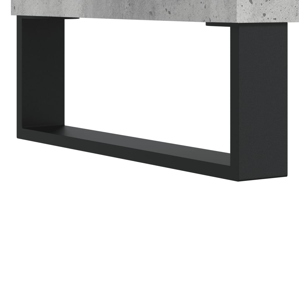 Coffee Tables 2 Pcs 50X46X35 Cm Engineered Wood