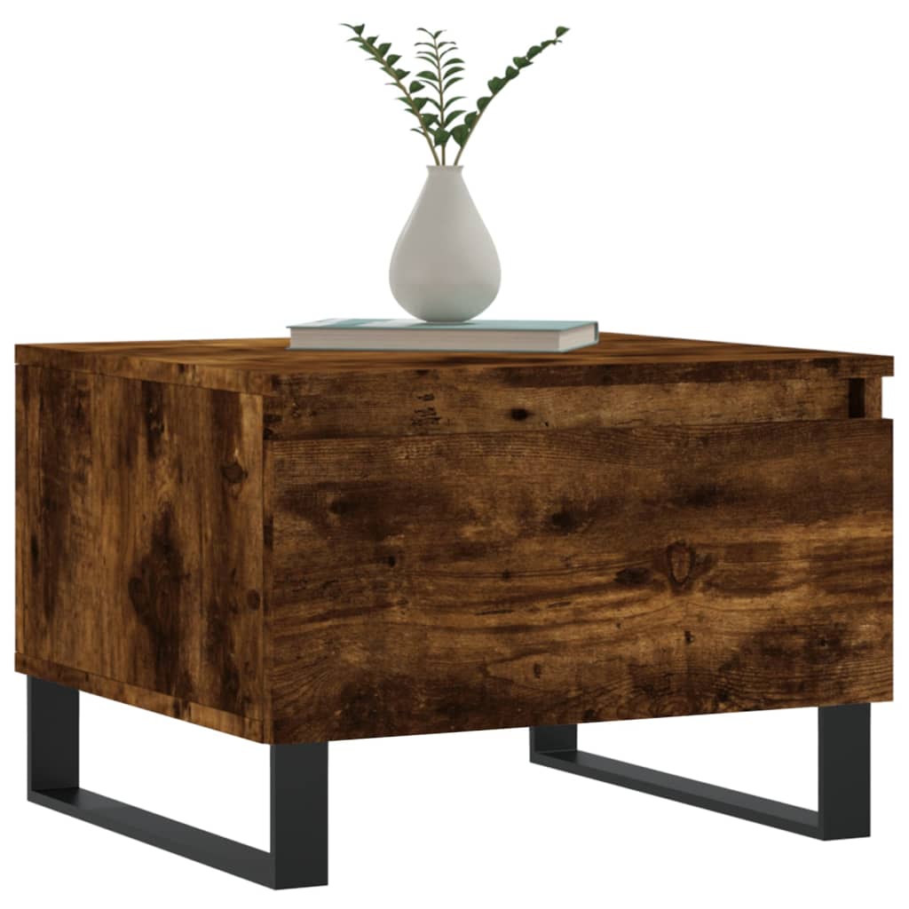 Coffee Tables 2 Pcs 50X46X35 Cm Engineered Wood