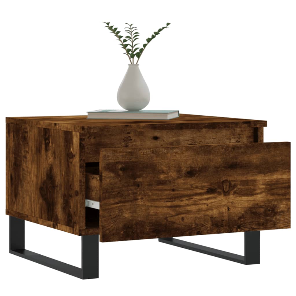 Coffee Tables 2 Pcs 50X46X35 Cm Engineered Wood