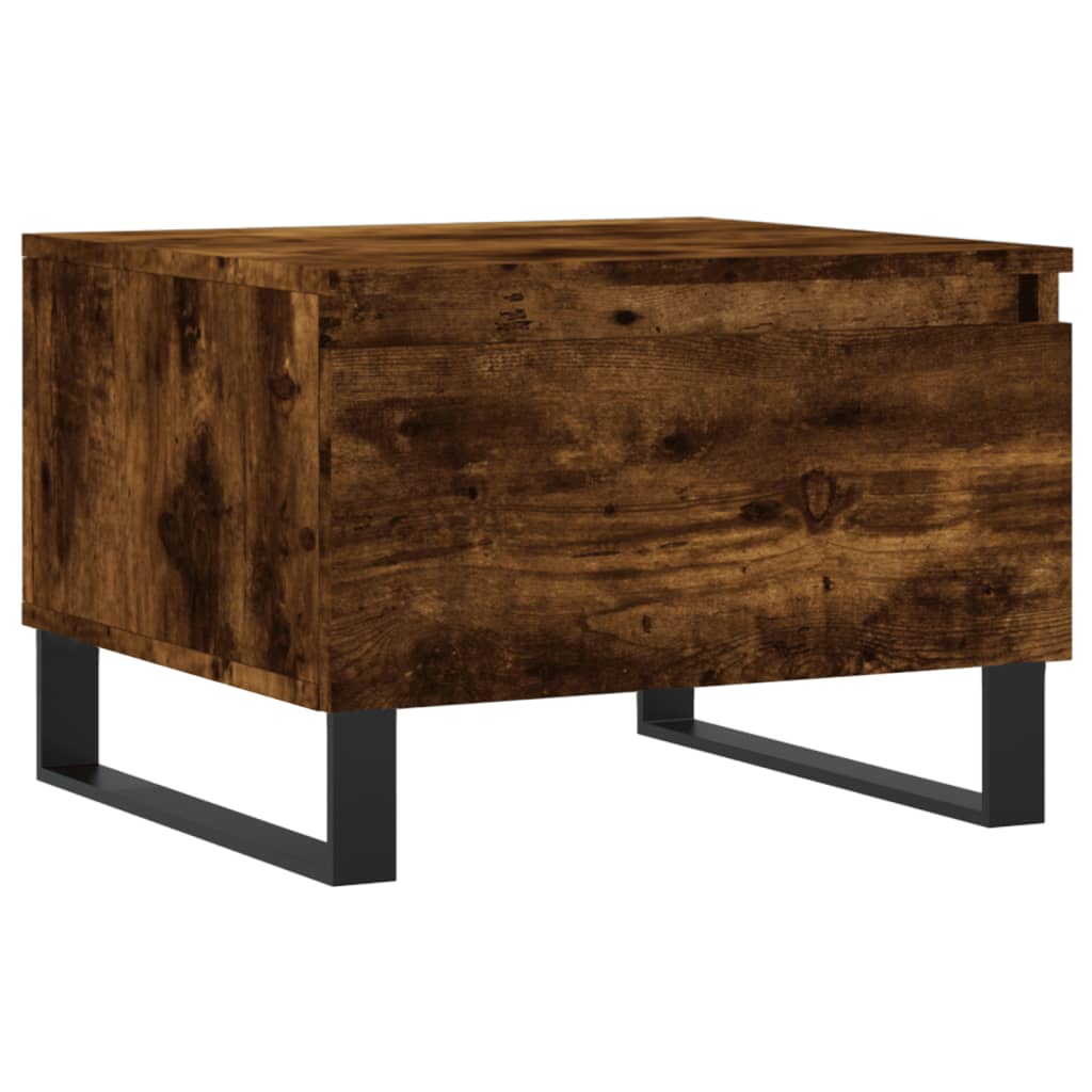 Coffee Tables 2 Pcs 50X46X35 Cm Engineered Wood