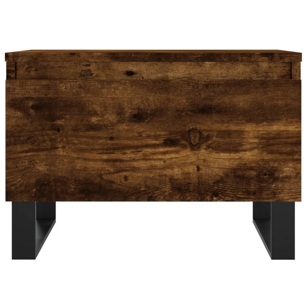 Coffee Tables 2 Pcs 50X46X35 Cm Engineered Wood