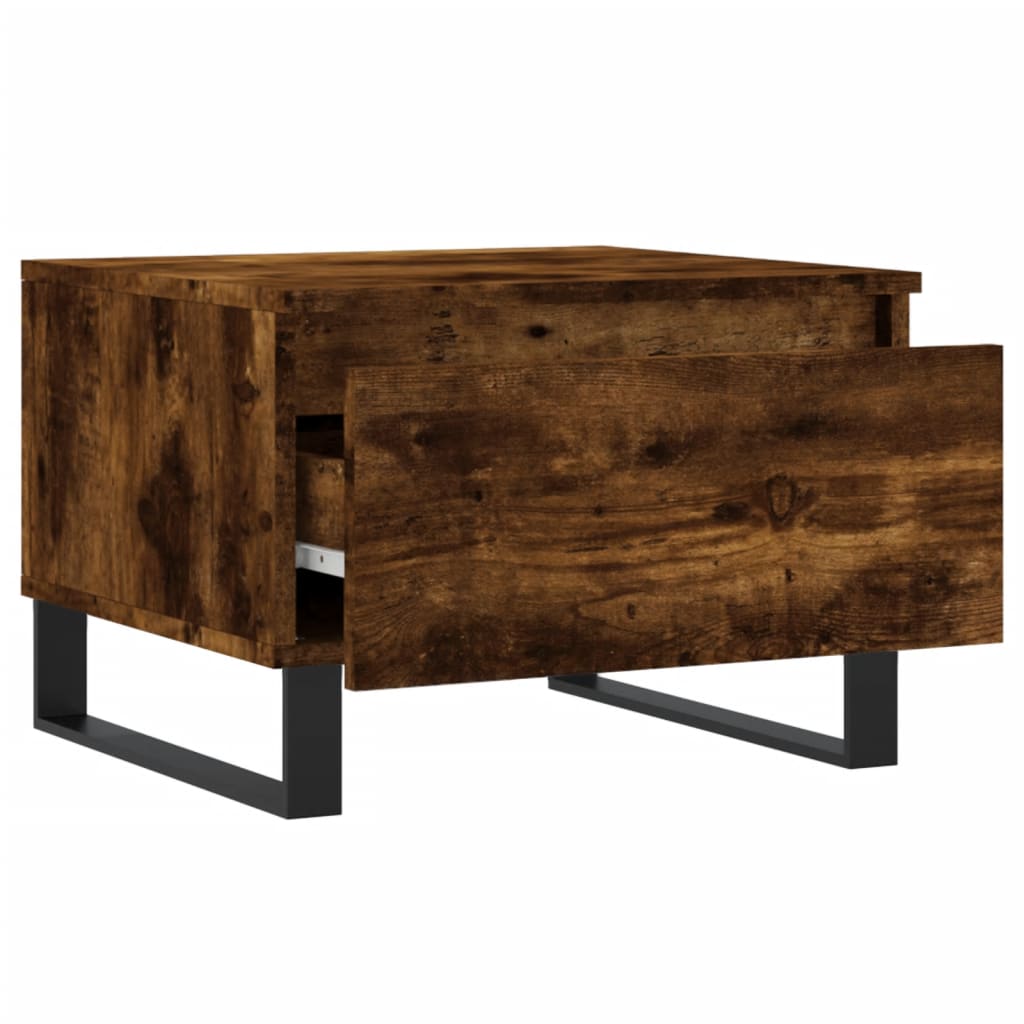 Coffee Tables 2 Pcs 50X46X35 Cm Engineered Wood