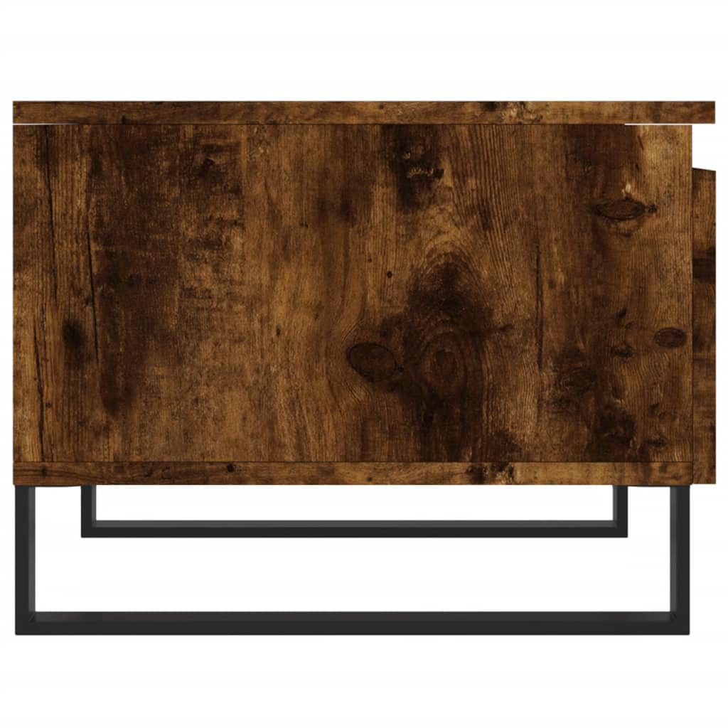 Coffee Tables 2 Pcs 50X46X35 Cm Engineered Wood