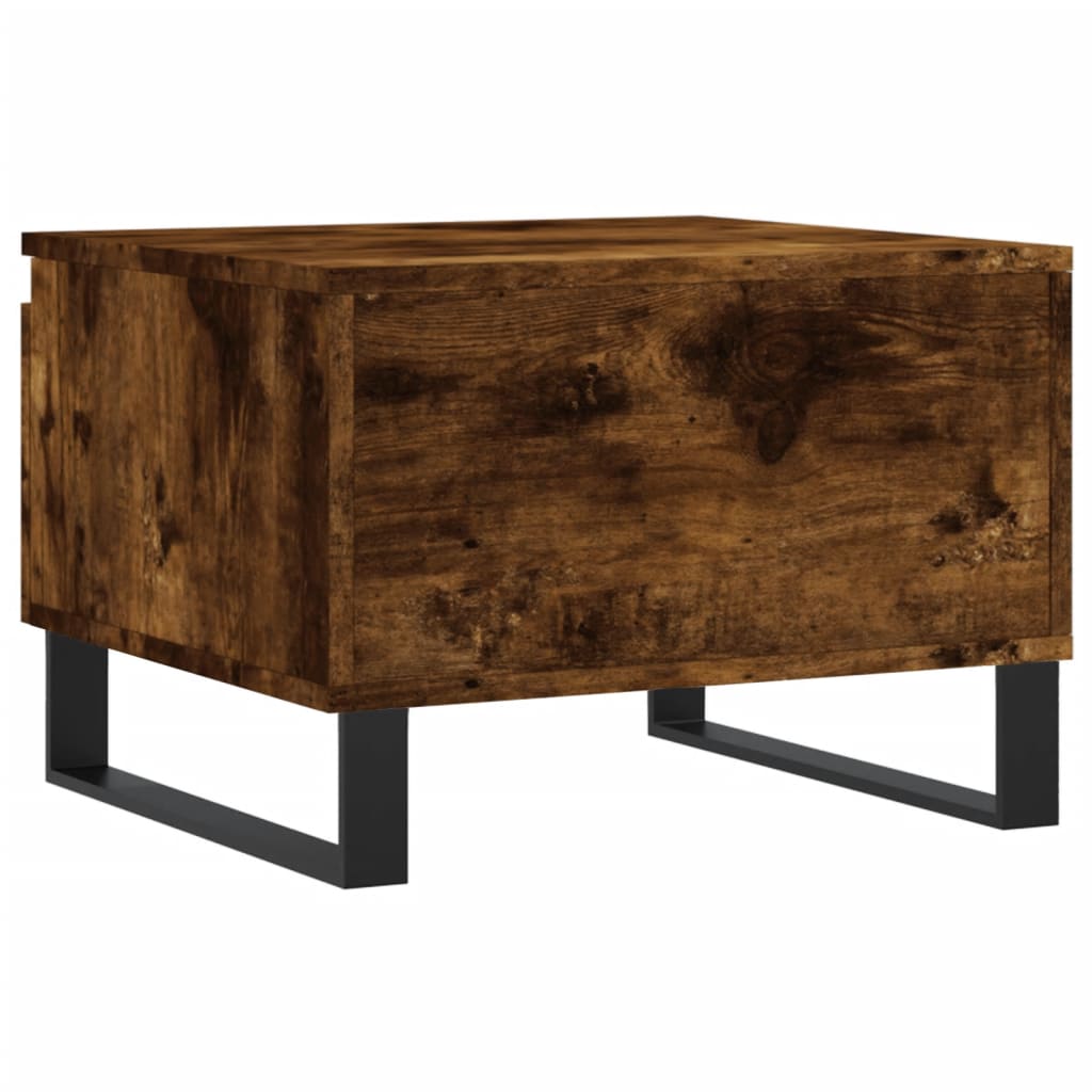 Coffee Tables 2 Pcs 50X46X35 Cm Engineered Wood