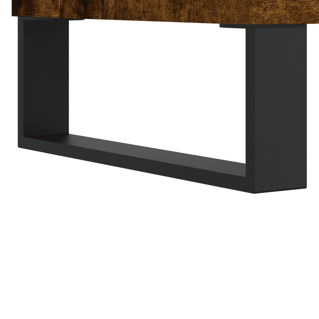 Coffee Tables 2 Pcs 50X46X35 Cm Engineered Wood