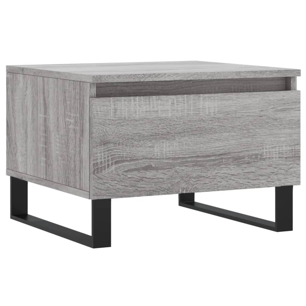 Coffee Tables 2 Pcs 50X46X35 Cm Engineered Wood