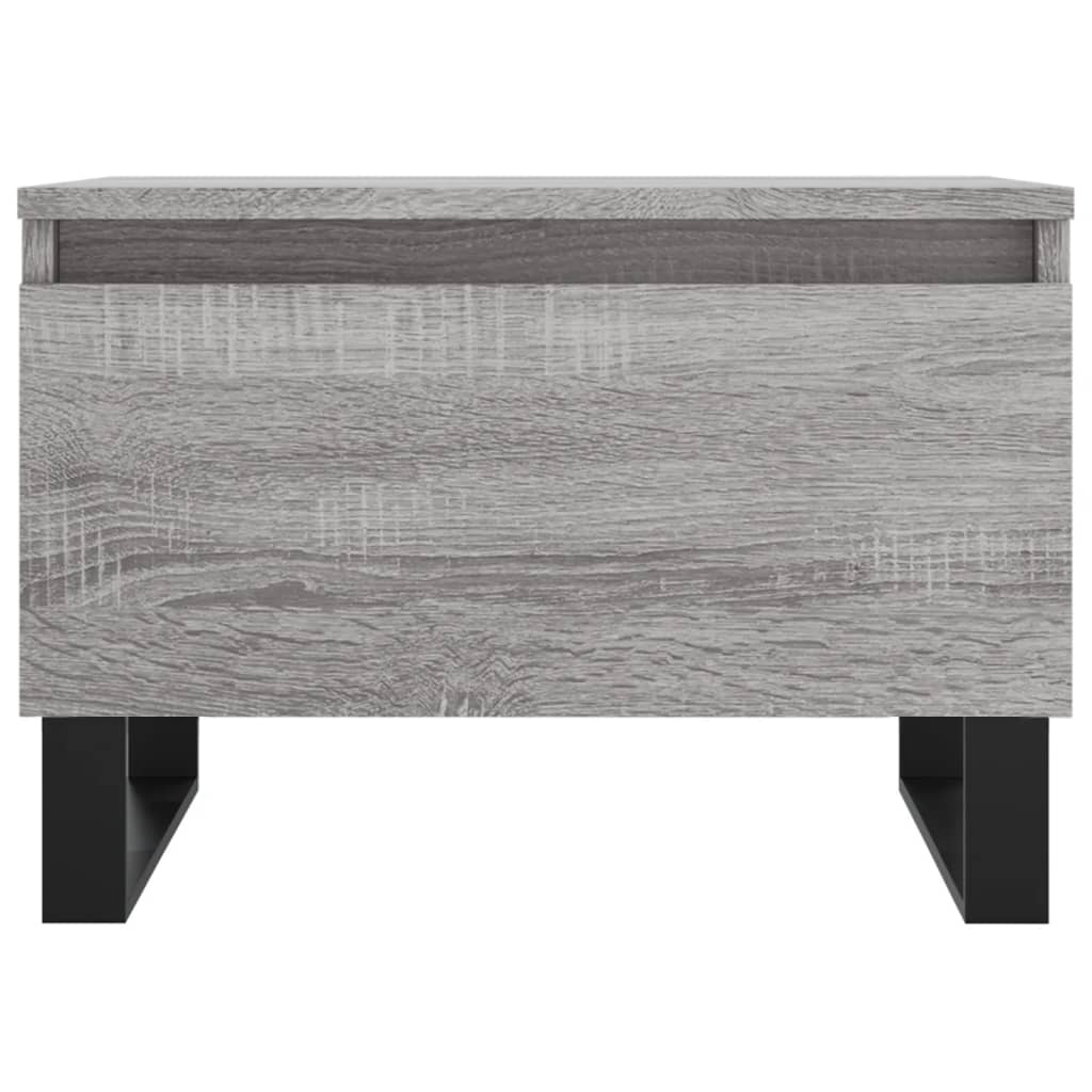 Coffee Tables 2 Pcs 50X46X35 Cm Engineered Wood