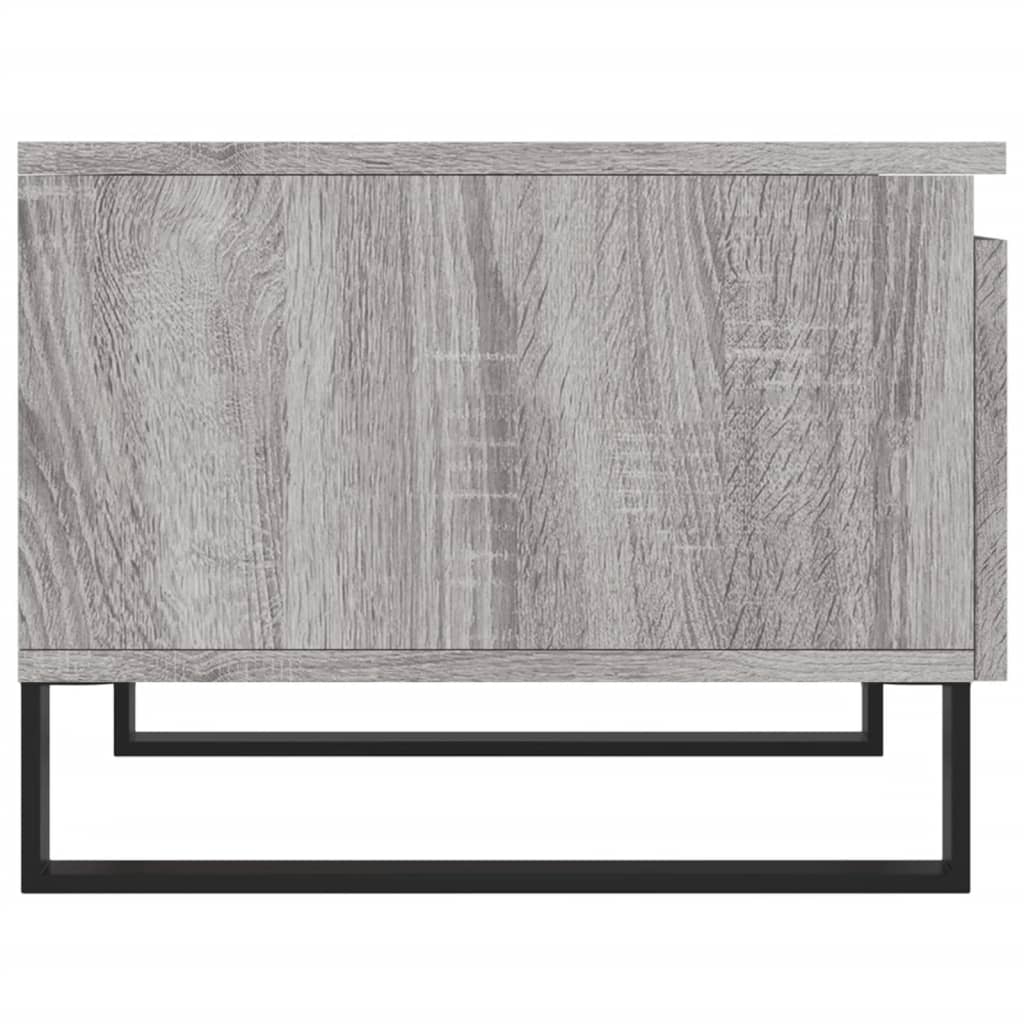 Coffee Tables 2 Pcs 50X46X35 Cm Engineered Wood