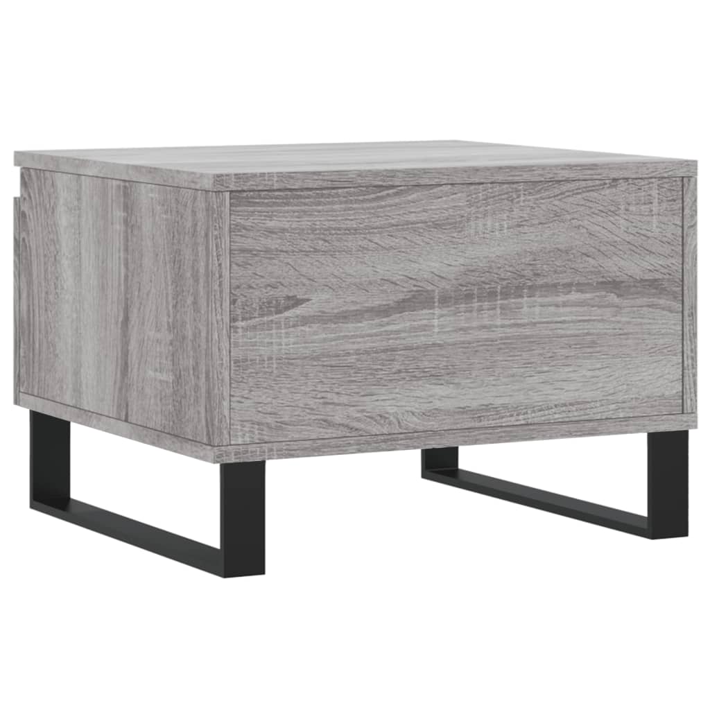 Coffee Tables 2 Pcs 50X46X35 Cm Engineered Wood