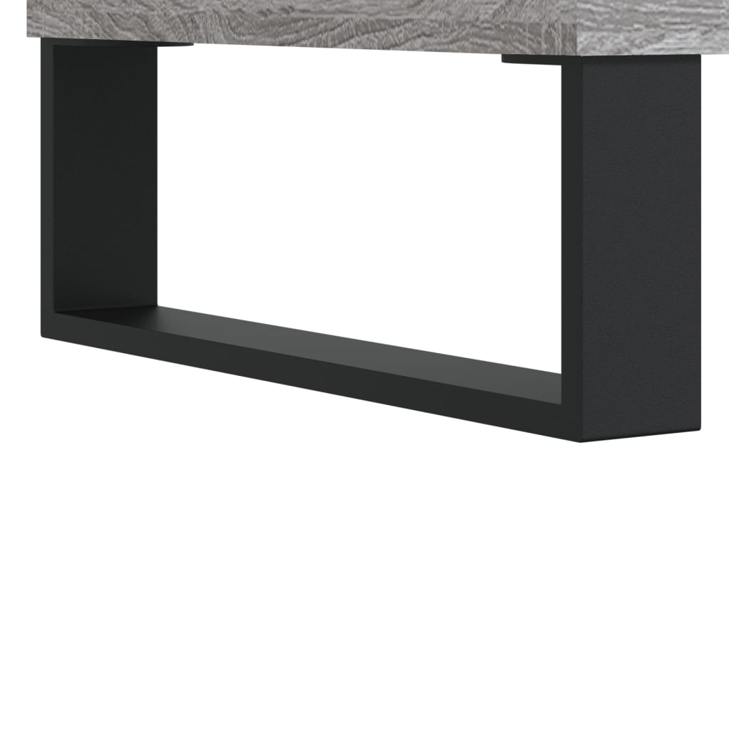 Coffee Tables 2 Pcs 50X46X35 Cm Engineered Wood