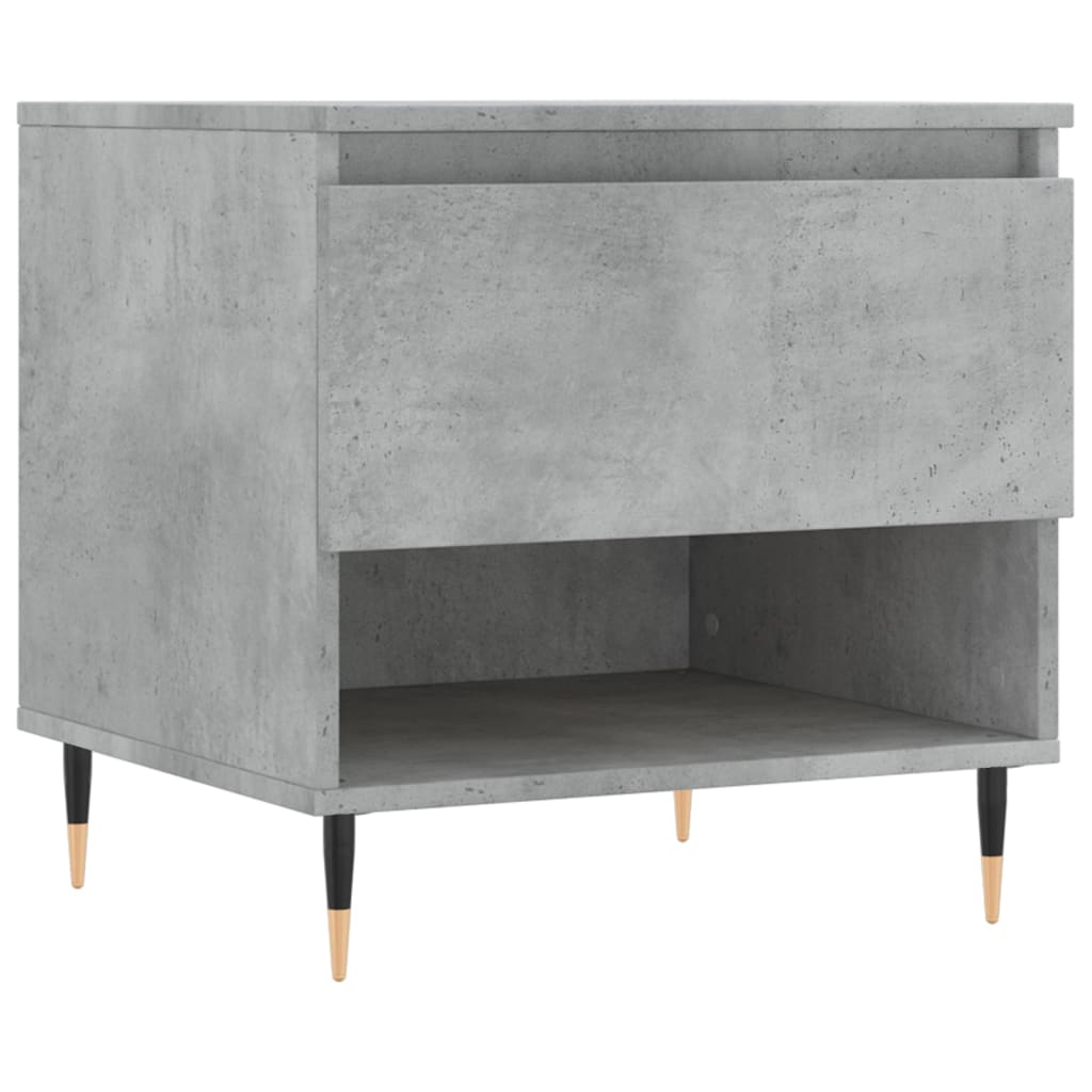 Coffee Table 50X46X50 Cm Engineered Wood