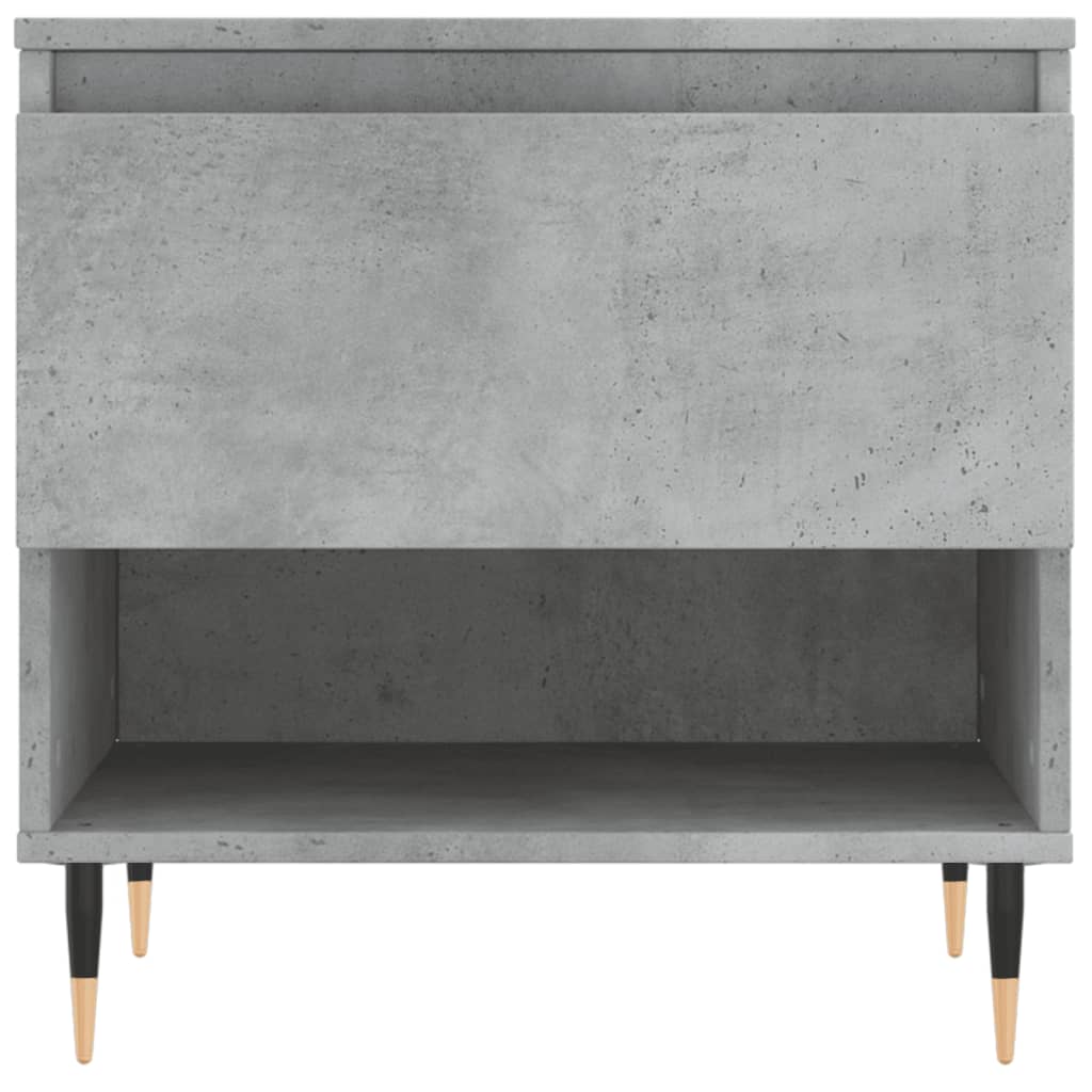 Coffee Table 50X46X50 Cm Engineered Wood