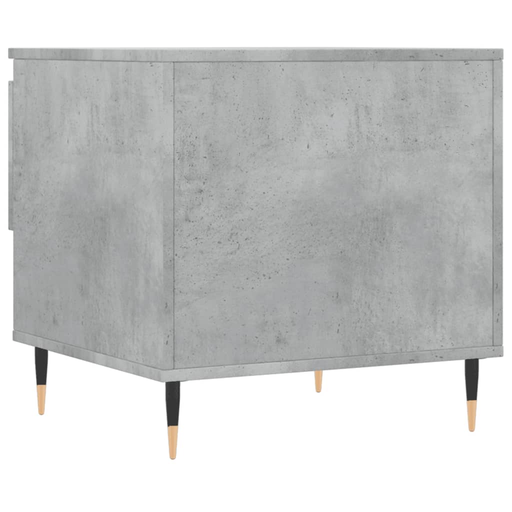 Coffee Table 50X46X50 Cm Engineered Wood