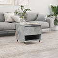 Coffee Table 50X46X50 Cm Engineered Wood