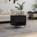 Coffee Table 50X46X50 Cm Engineered Wood