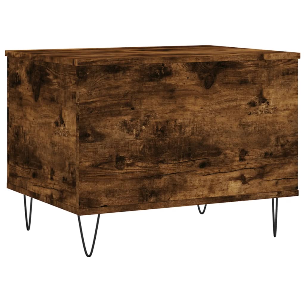 Coffee Table 60X44.5X45 Cm Engineered Wood