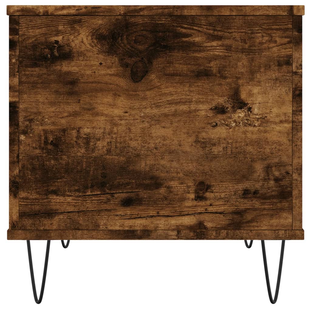 Coffee Table 60X44.5X45 Cm Engineered Wood