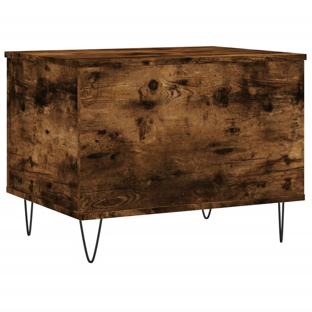 Coffee Table 60X44.5X45 Cm Engineered Wood