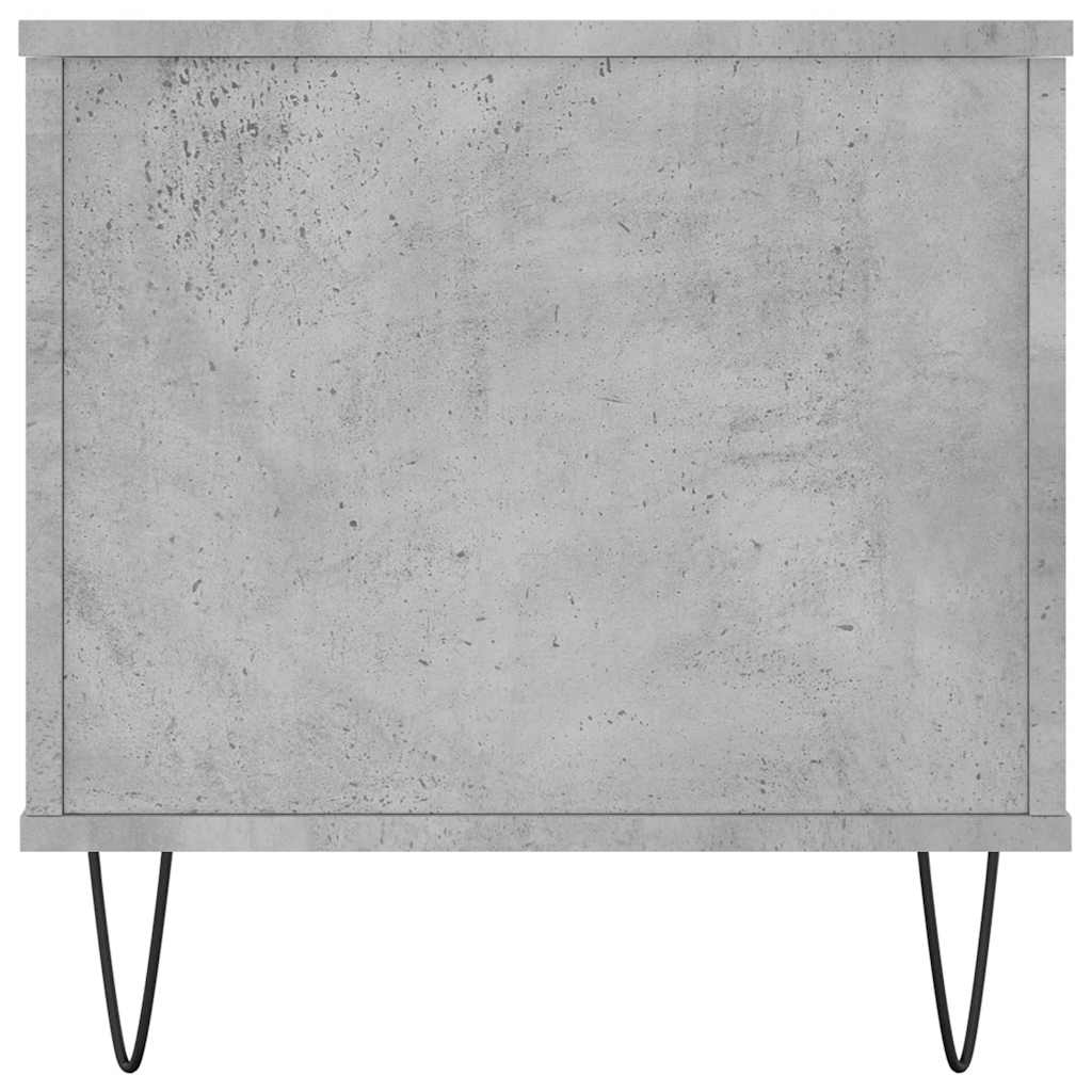 Coffee Table 90X44.5X45 Cm Engineered Wood