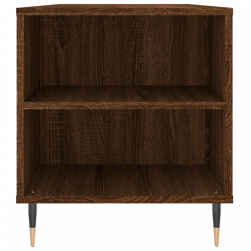 Coffee Table 102X44.5X50 Cm Engineered Wood
