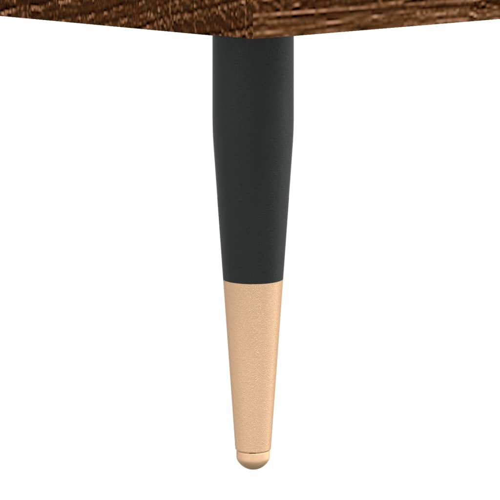 Coffee Table 102X44.5X50 Cm Engineered Wood