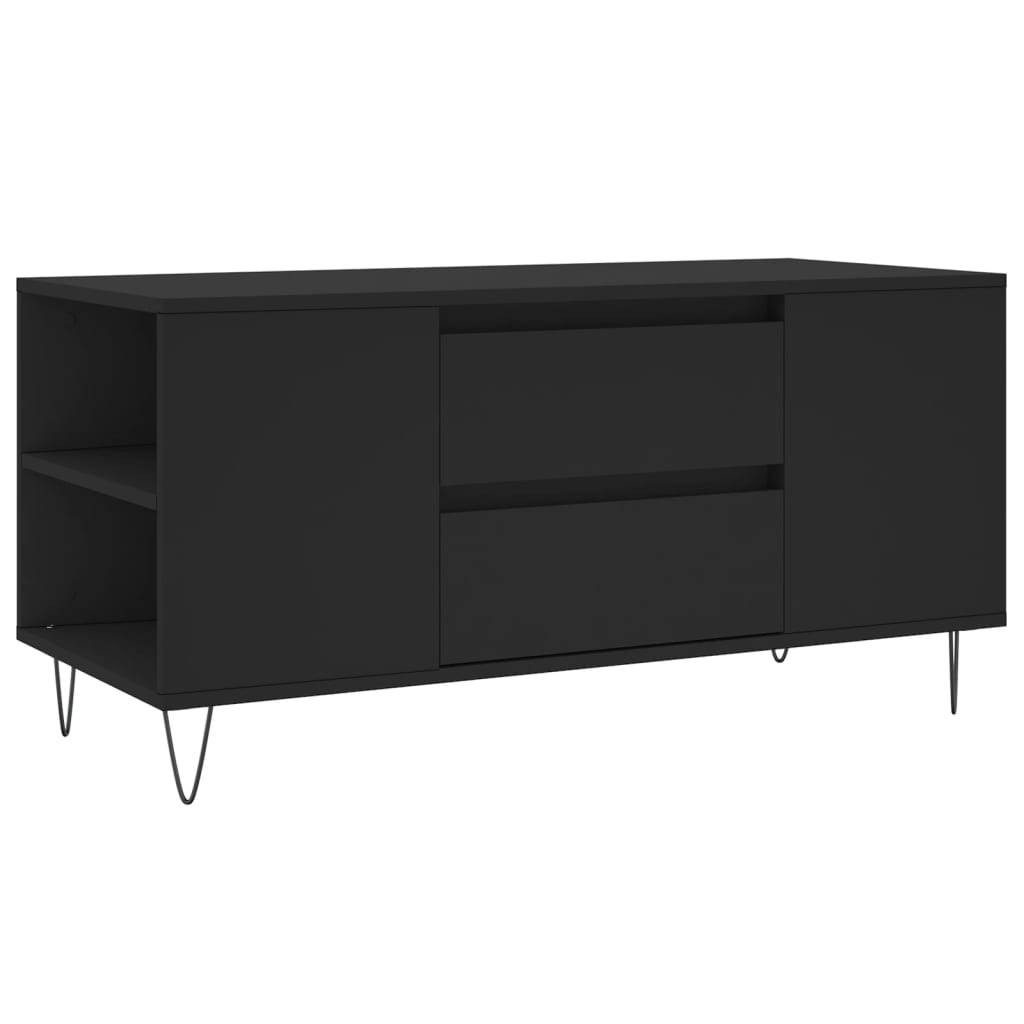 Coffee Table 102X44.5X50 Cm Engineered Wood