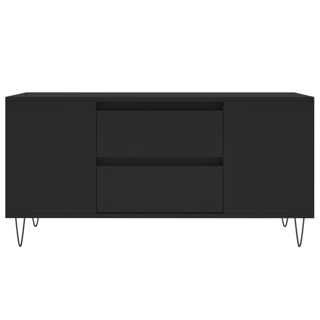Coffee Table 102X44.5X50 Cm Engineered Wood