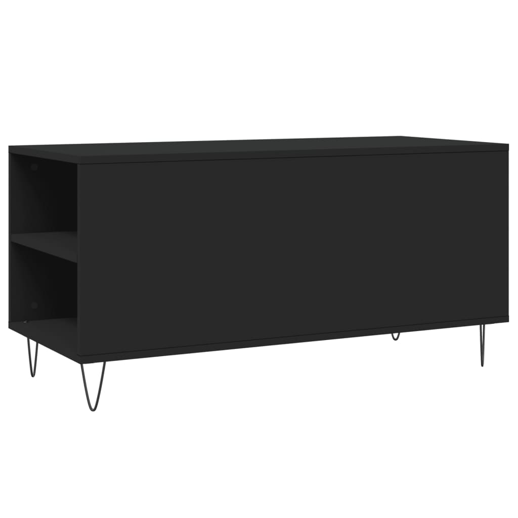 Coffee Table 102X44.5X50 Cm Engineered Wood