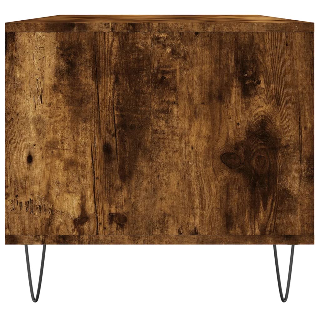 Coffee Table 90X49X45 Cm Engineered Wood
