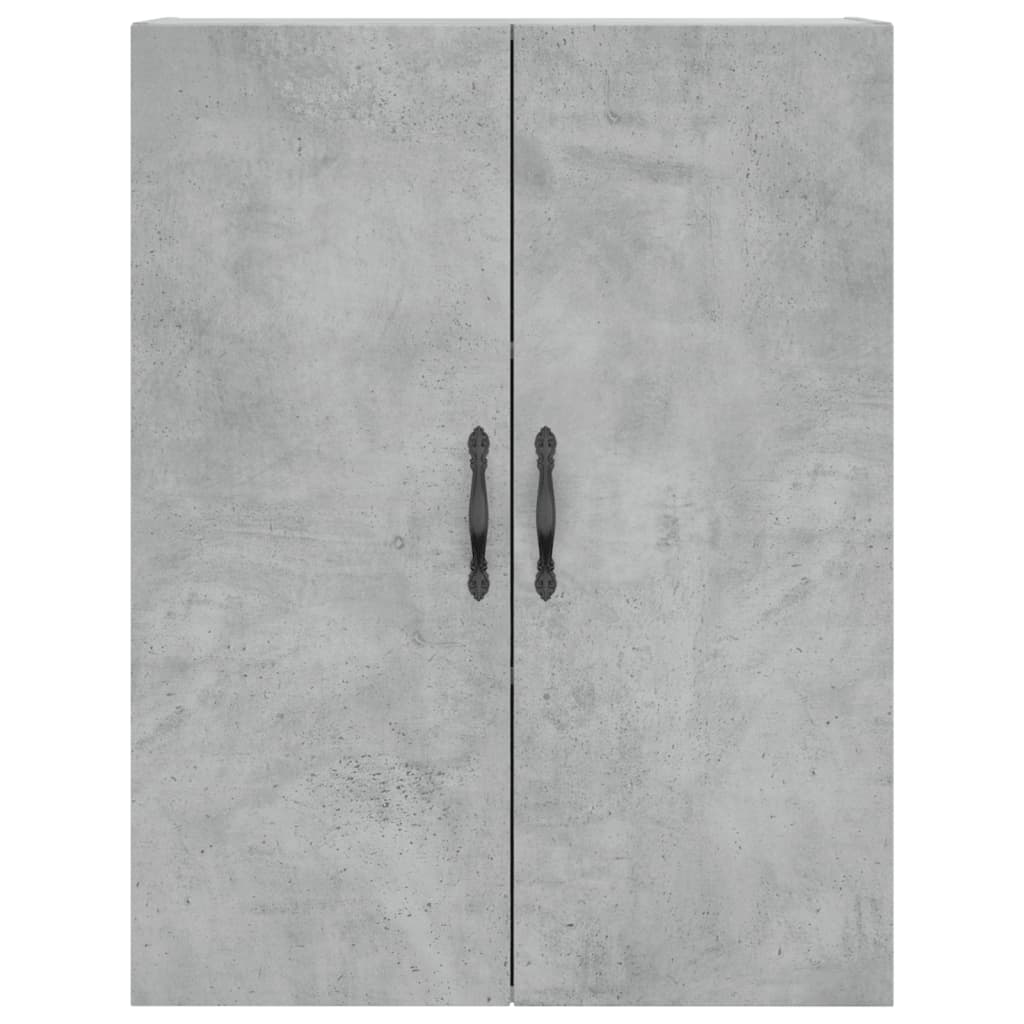 Wall Mounted Cabinet 69.5X34X90 Cm Engineered Wood