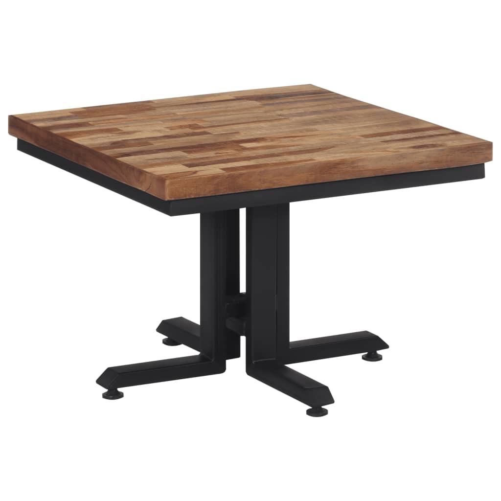 Coffee Table Ø Solid Reclaimed Teak