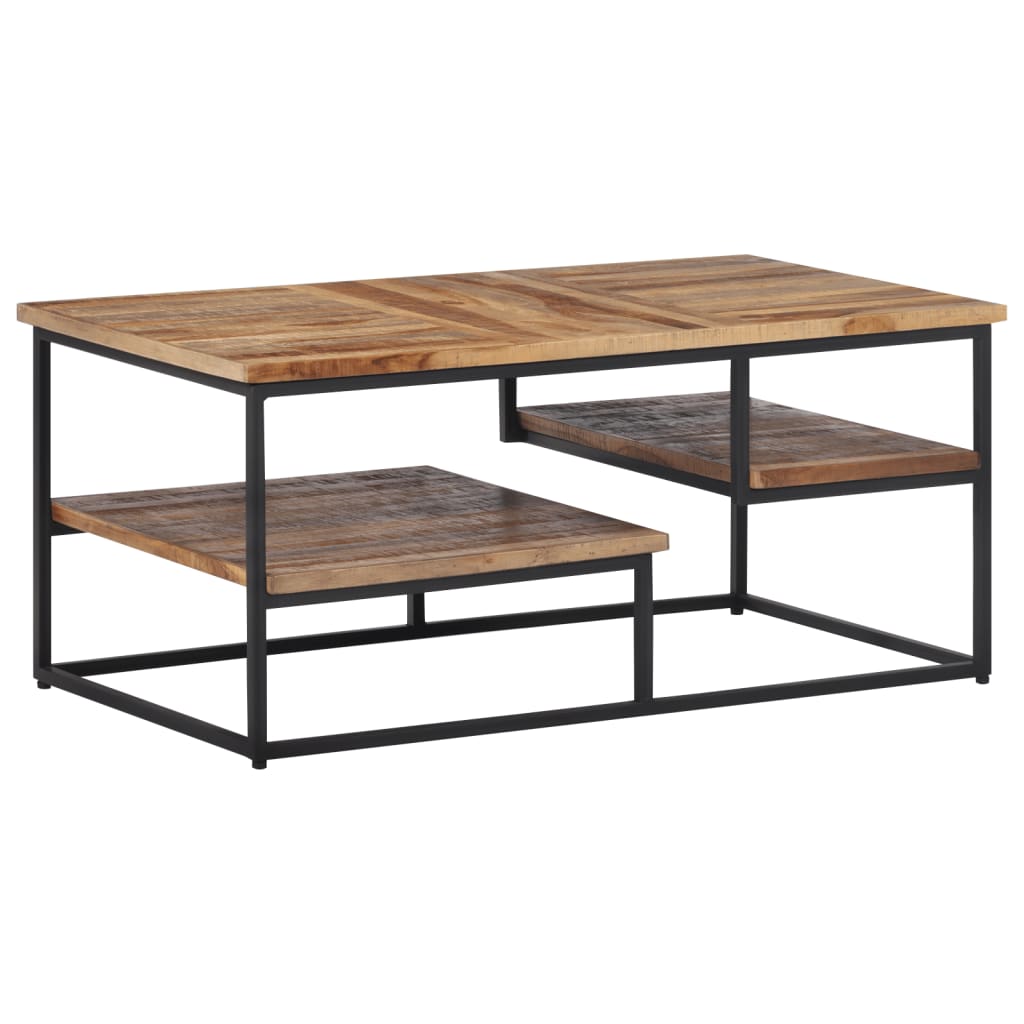 Coffee Table Solid Reclaimed Teak