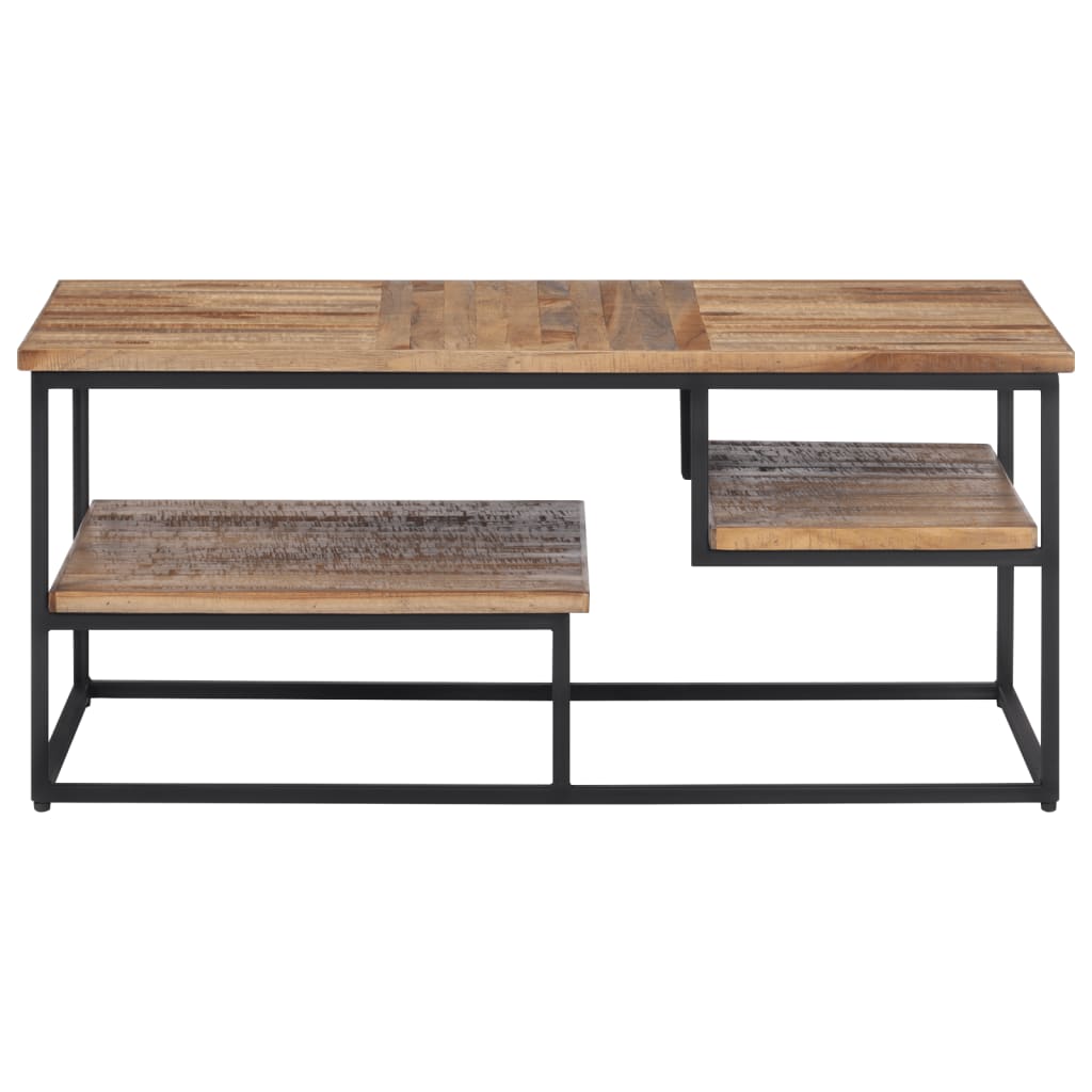 Coffee Table Solid Reclaimed Teak