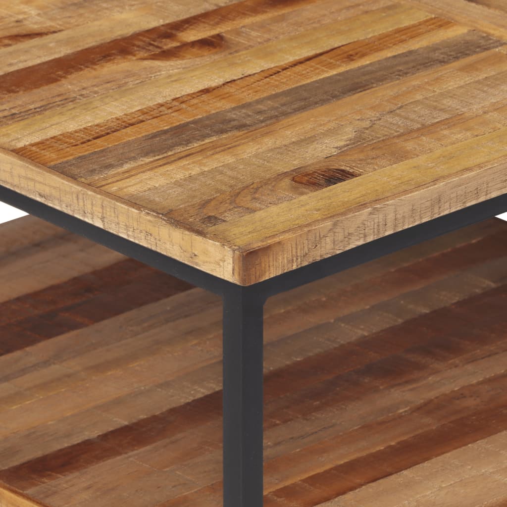 Coffee Table Solid Reclaimed Teak