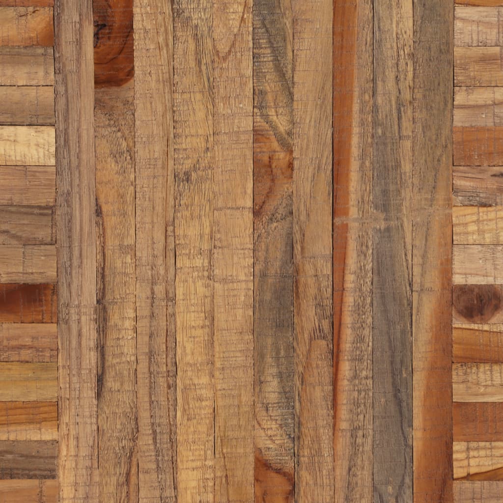 Coffee Table Solid Reclaimed Teak