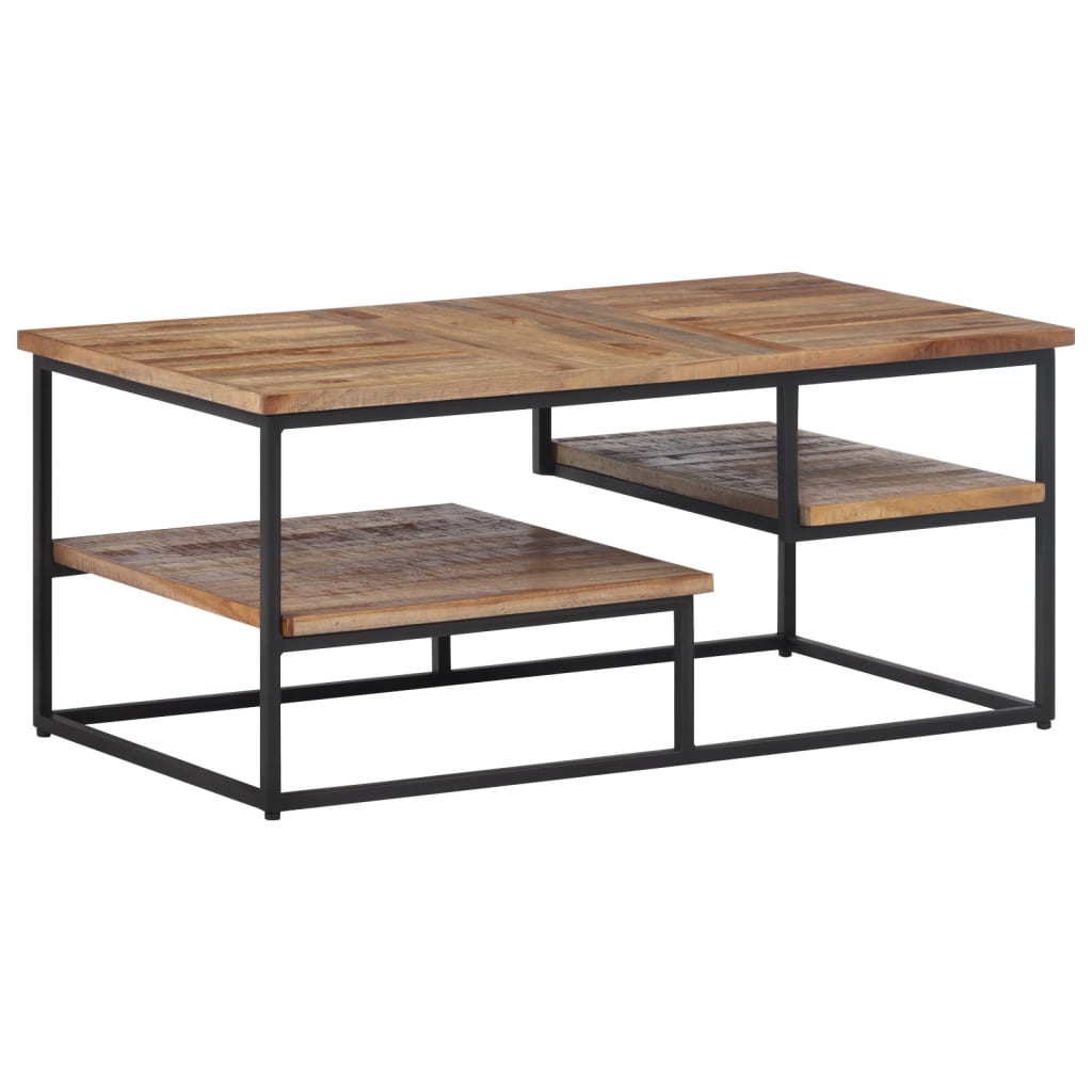 Coffee Table Solid Reclaimed Teak