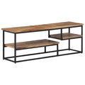 Coffee Table Solid Reclaimed Teak