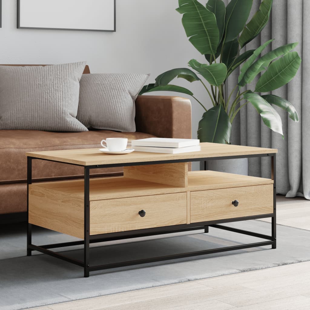 Coffee Table Engineered Wood