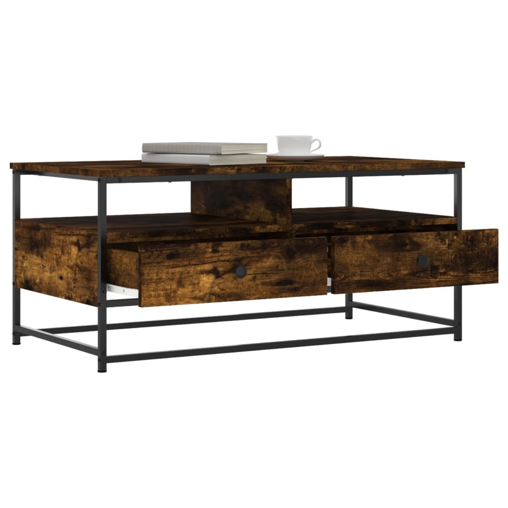 Coffee Table Engineered Wood