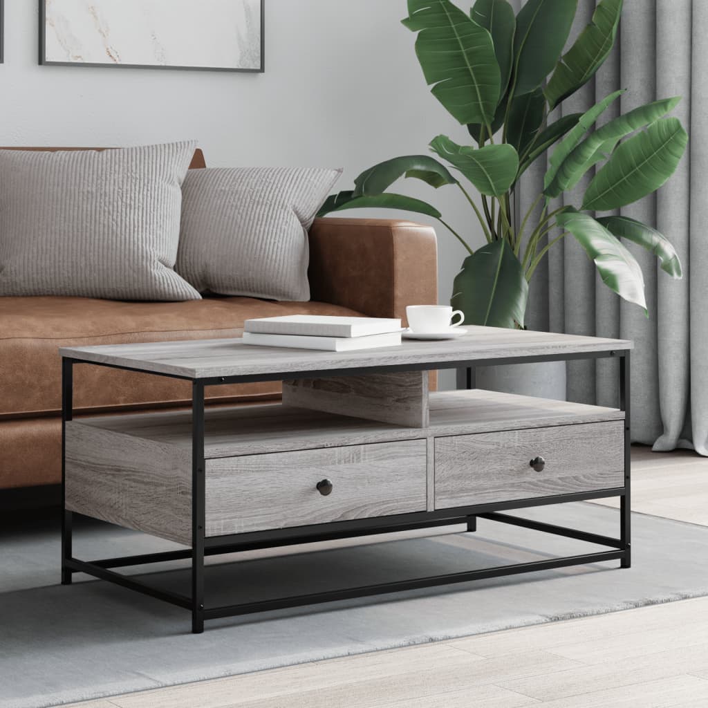 Coffee Table Engineered Wood