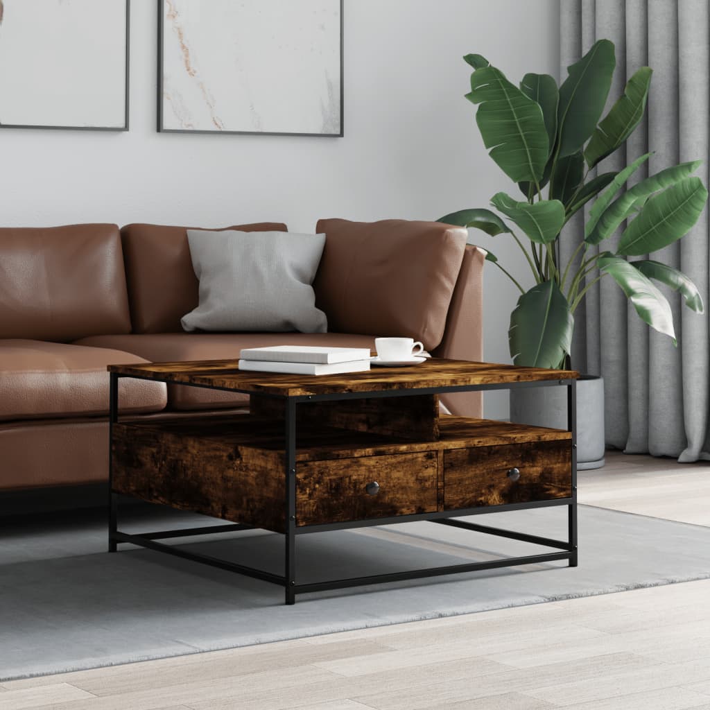 Coffee Table Engineered Wood