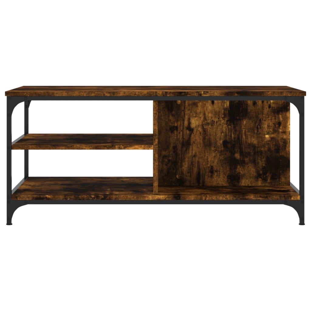 Coffee Table 100X50X45 Cm Engineered Wood