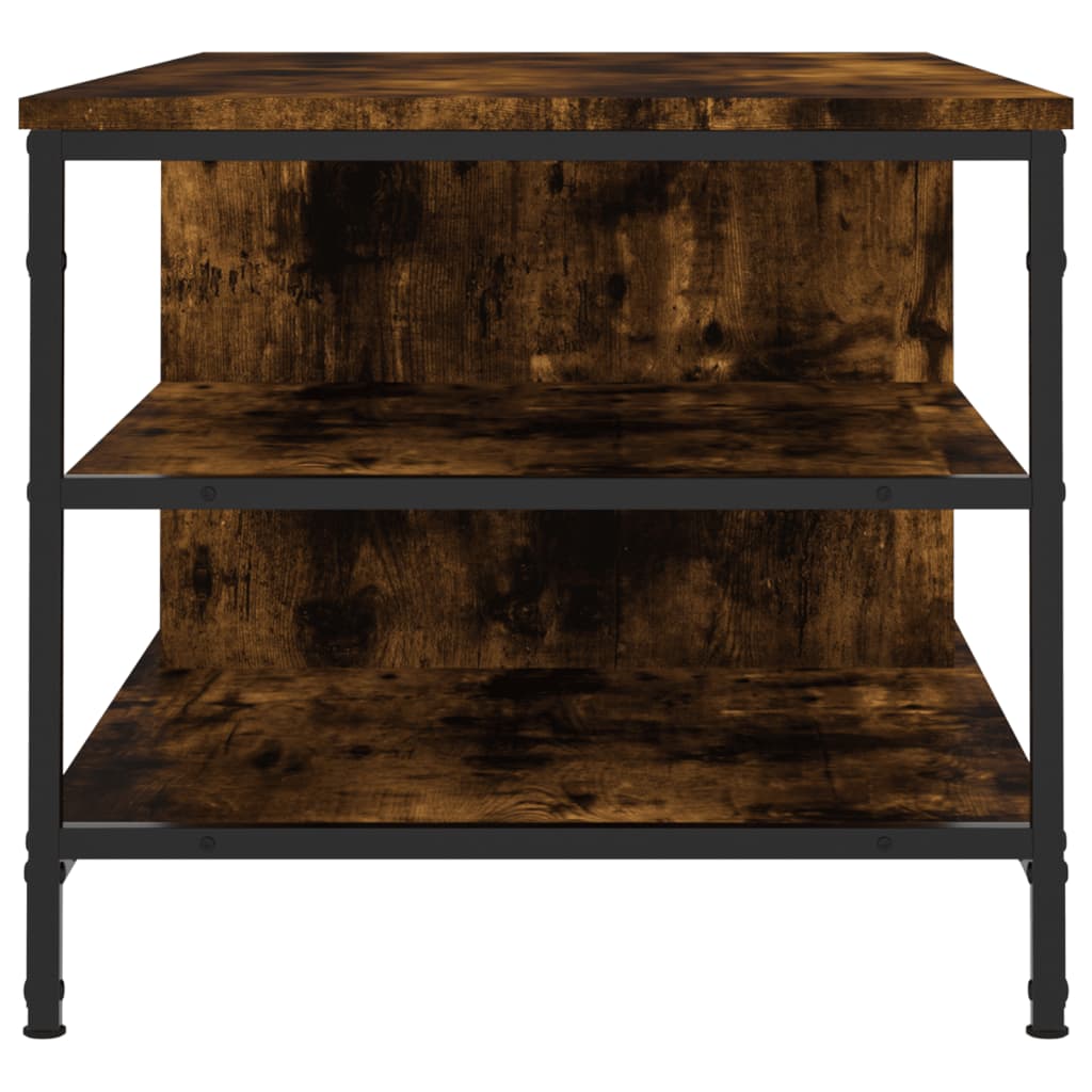 Coffee Table 100X50X45 Cm Engineered Wood